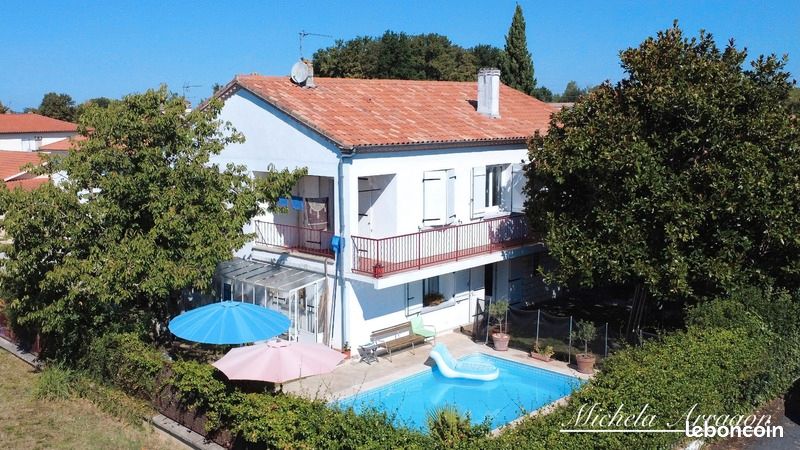 Maison 7 pièces 156 m² · à Villeneuve-sur-Lot · 156 m² · 198 000 €