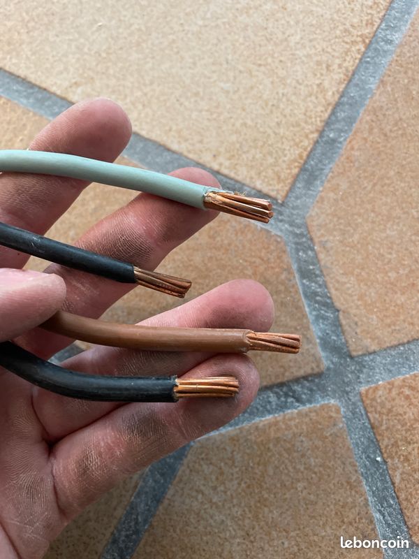 Câble électrique 16 carrés (image 2)