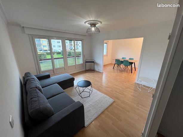Appartement meublé, 2 pièces 67m2, Bonsecours