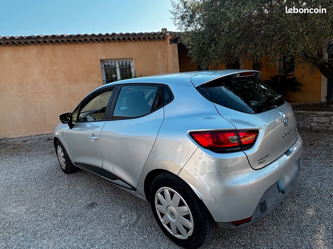 Vends Clio 4 (image 3)