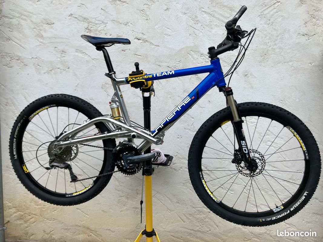 VTT Lapierre XControl Team (image 2)