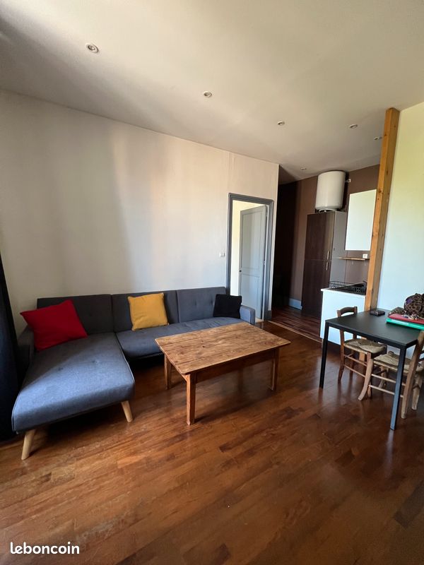 Appartement 3 pièces 54 m² · à Saint-Martin-d'Hères · 54 m² · 826 €
