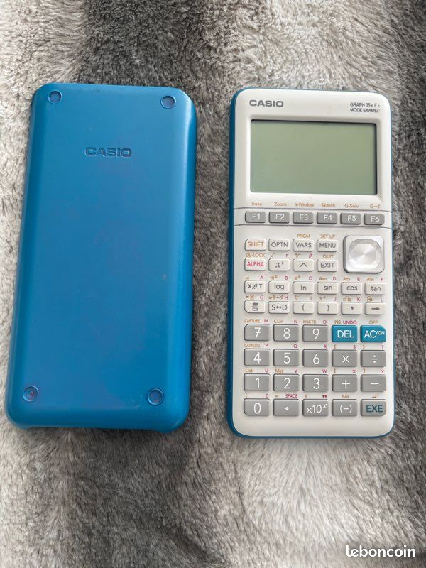 Calculatrice CASIO (image 1)