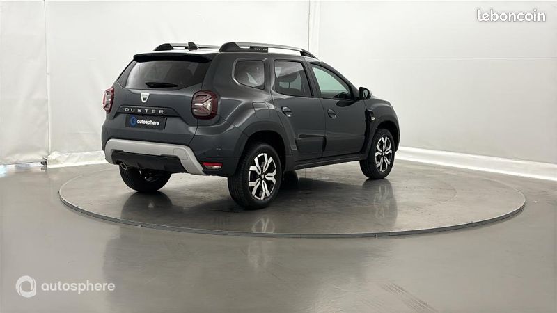 Dacia Duster 1.3 TCe 130ch FAP Prestige 4x2 (image 5)