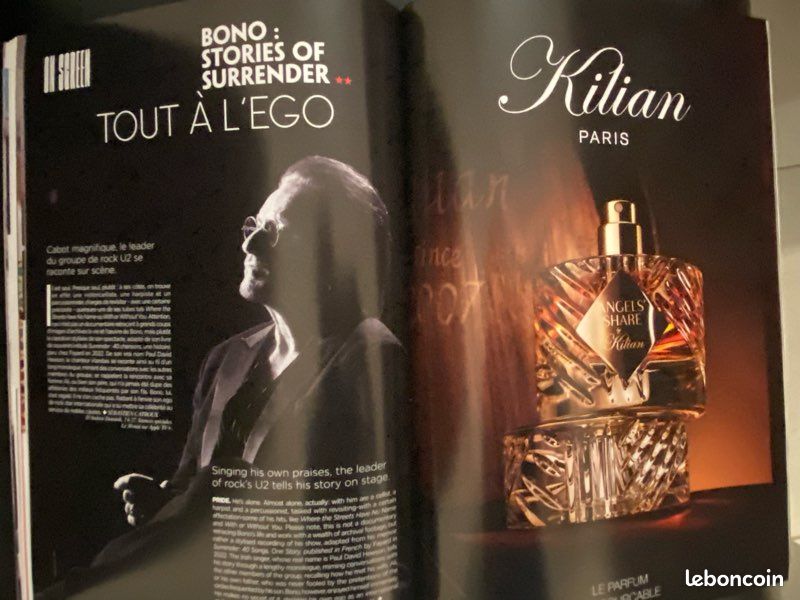 Perfume Kristen Stewart CHANEL Fragrances 4-Page Magazine PRINT AD