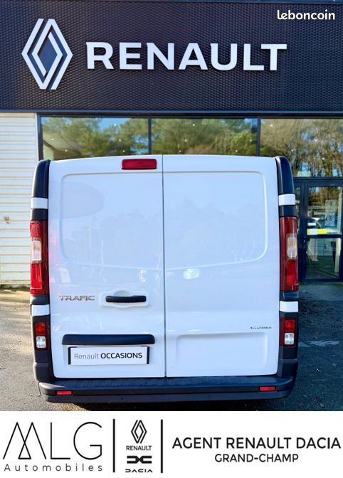 Renault Trafic L2H1 1.6 dCi 120 – 150 041 km – Très bon état (image 4)