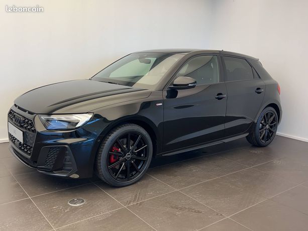 Audi A1 d'occasion, Année 2019, 48 116 Km, 22 760 €, Essence