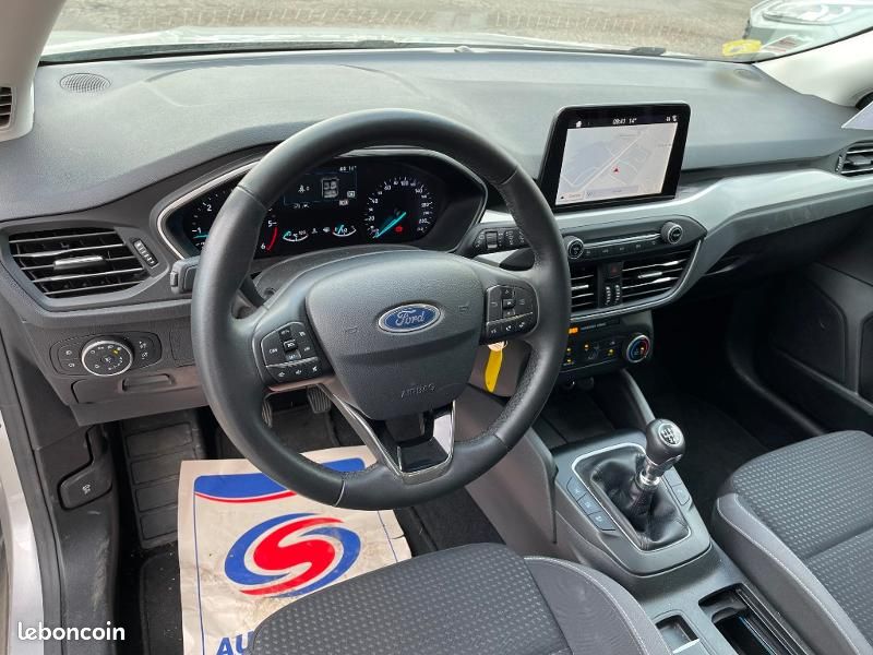 Ford Focus SW 1.5 EcoBlue 95ch Trend Business (image 6)