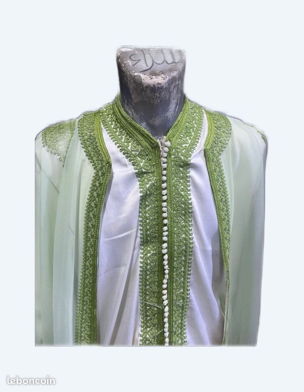 Jabador artisanale couleur exclusive (image 1)