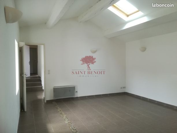 Appartement 2 pièces 55 m²