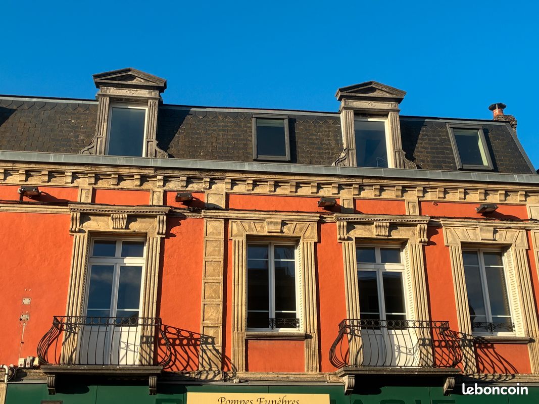Appartement 3 pièces 57 m² · à Étrépagny · 57 m² · 698 €/mois