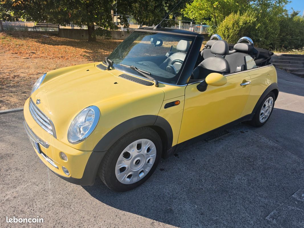 MINI CAB 1.6i 115cv EMBRAYAGE NEUF (image 1)