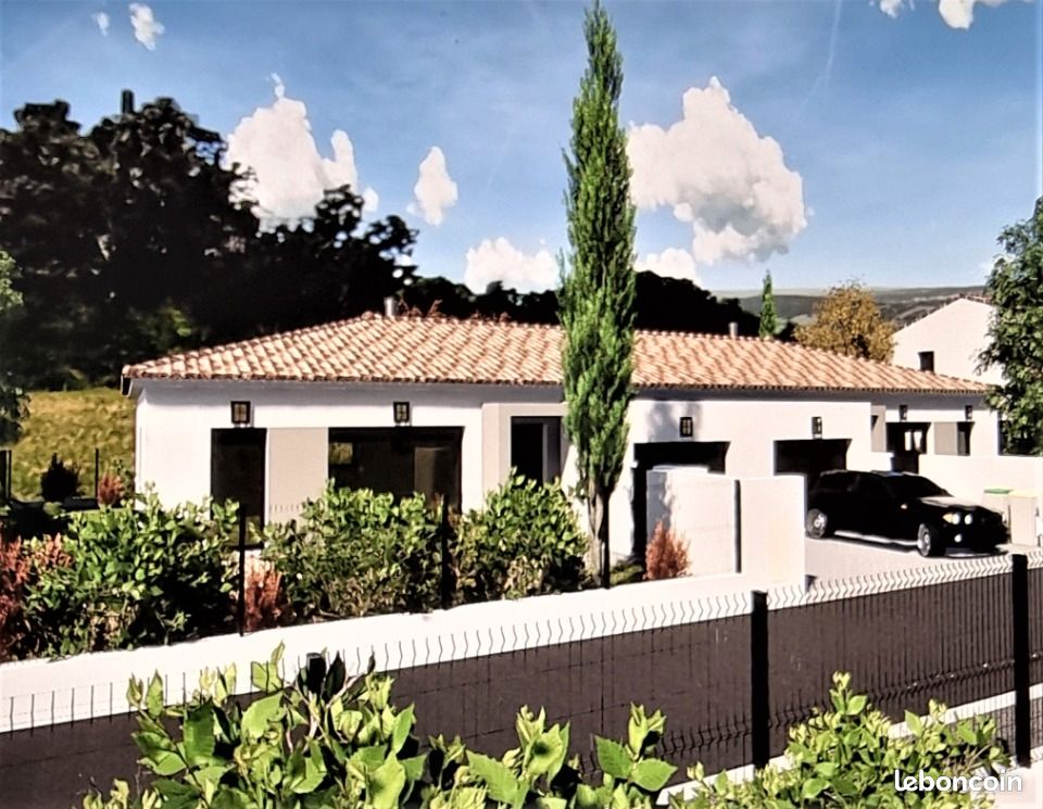 Maison 4 pièces 70 m² · à Hyères · 70 m² · 410 000 €