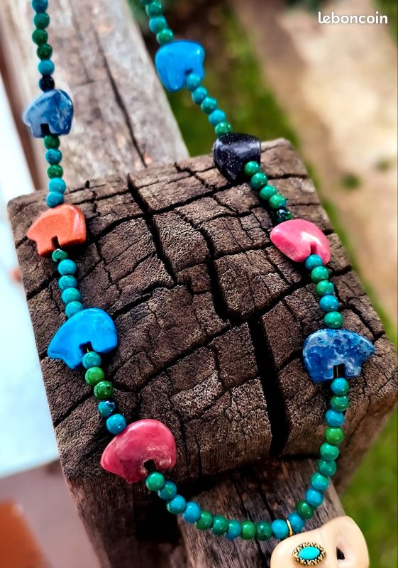 Collier Amérindien (image 4)