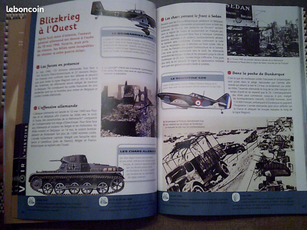 Les guerres mondiales 1914-1918 ww1 1939-1945 ww2 (image 3)
