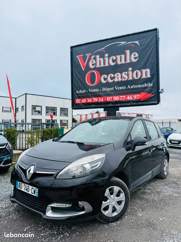 Renault scenic 3 dci 1.5 110cv (image 1)