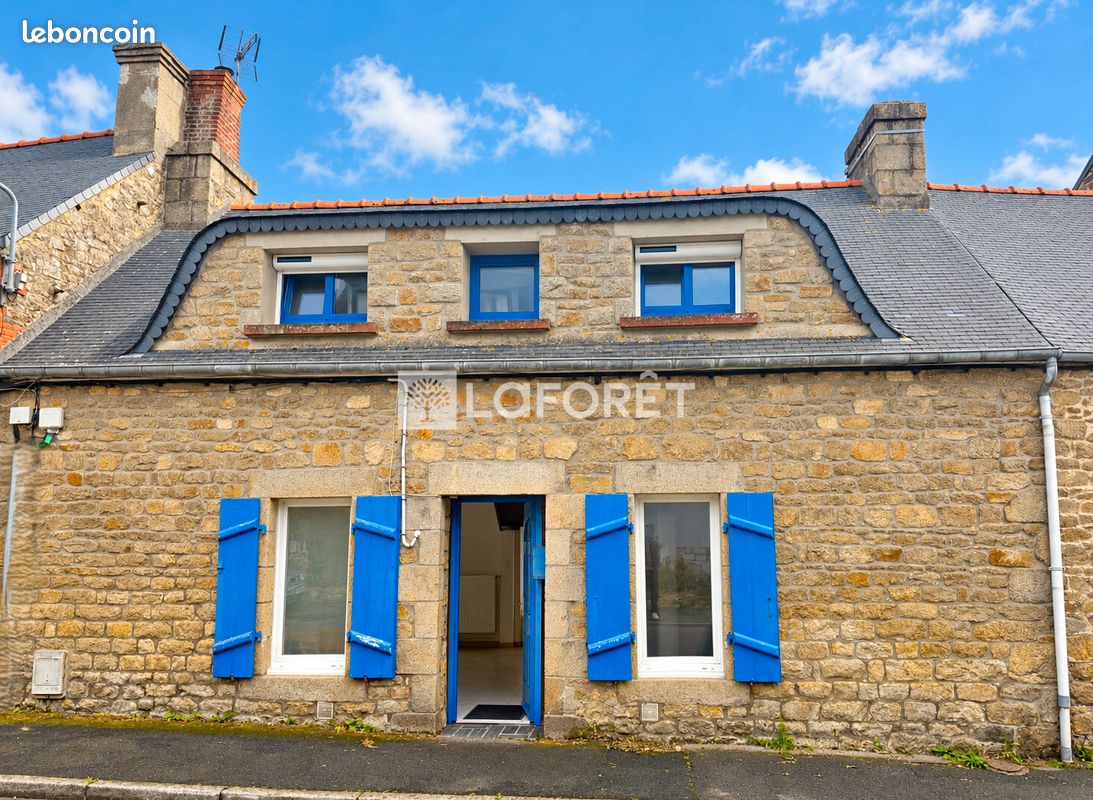 Maison 4 pièces 80 m² · à Guingamp · 80 m² · 169 990 €