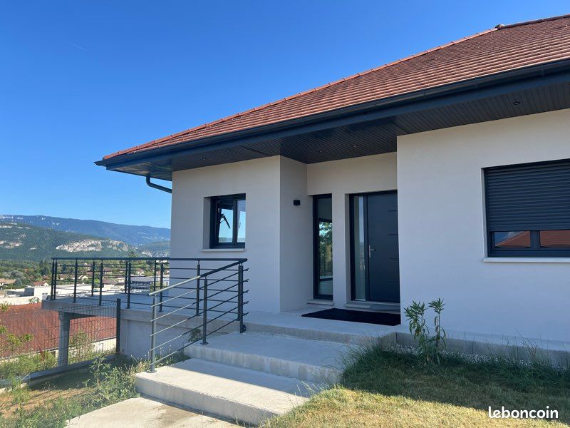 Maison 6 pièces 130 m² · à Belley · 130 m² · 549 000 €