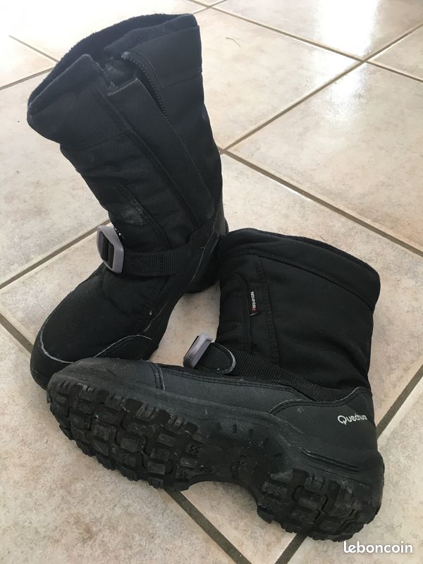 Après ski enfant Quechua (image 2)