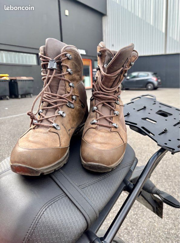 Chaussures de randonnée taille 43 HAIX NEPAL PRO Sport Plein air