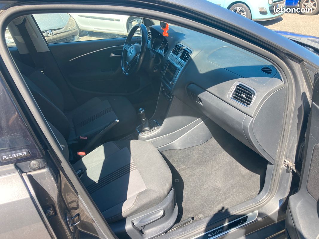 Volkswagen polo 1.2 tsi 90ch allstar (image 5)