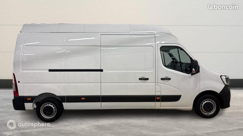 Renault Master Véhicule utilitaire ou Société F3500 L3H3 2.3 Blue dCi 135ch Confort Euro6E (image 4)