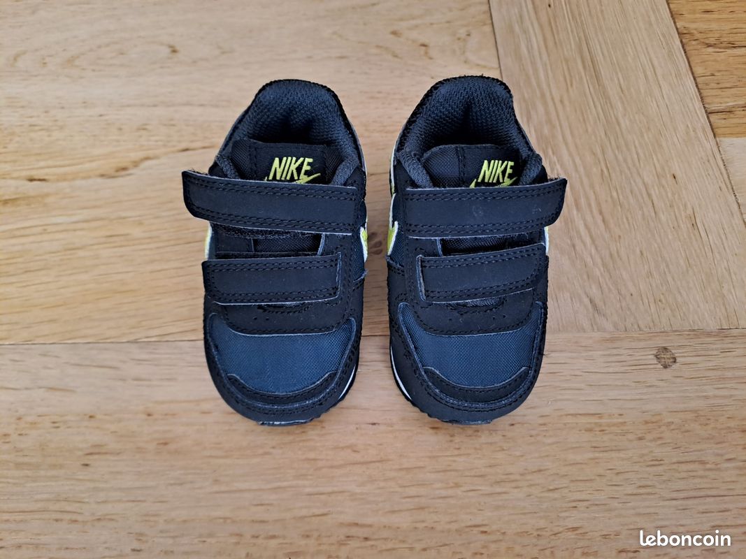 Baskets bébé Nike (image 1)