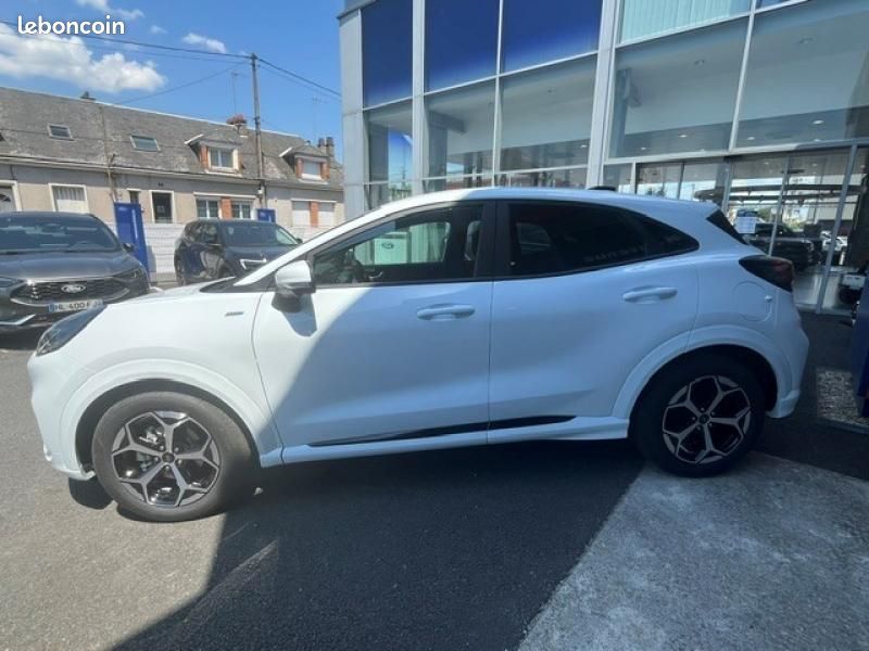 Ford Puma 1.0 EcoBoost Hybrid 125ch ST-Line S&S (image 7)