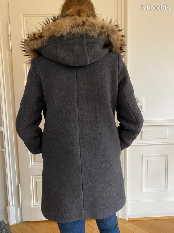 Manteau Sandro T40 (image 4)