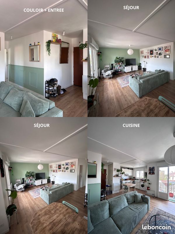 Parking 2 pièces 47 m² · à Dijon · 47,4 m² · 155 000 €