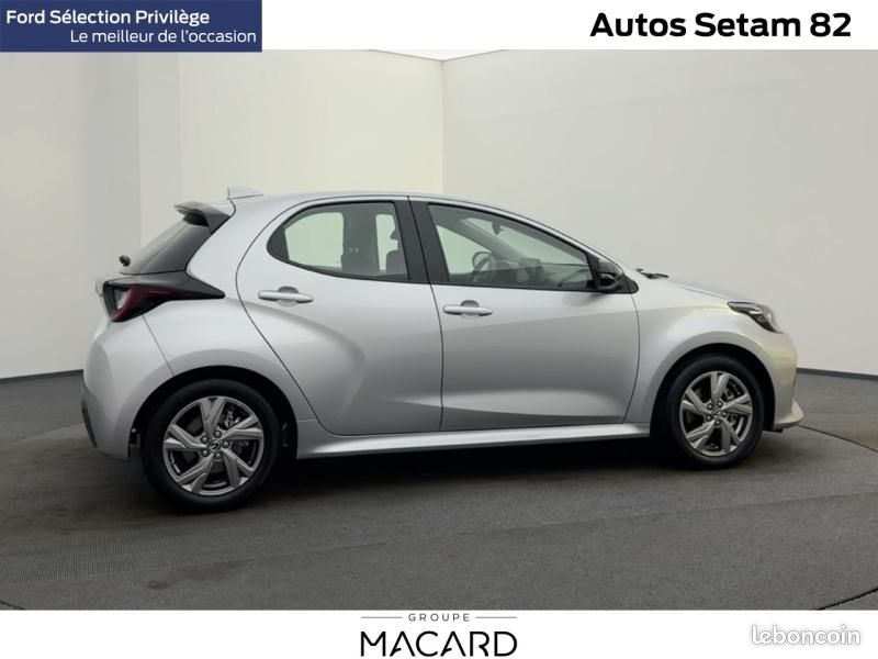 Mazda Mazda 2 Hybrid 1.5 Hybrid 116ch Exclusive-Line 2024 (image 6)