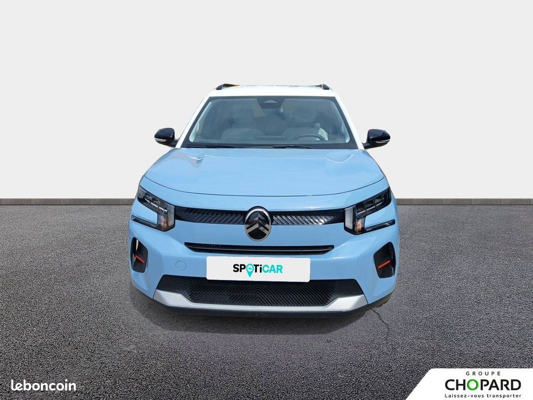 CITROEN C3 Turbo 100 ch Manuelle Max (image 2)