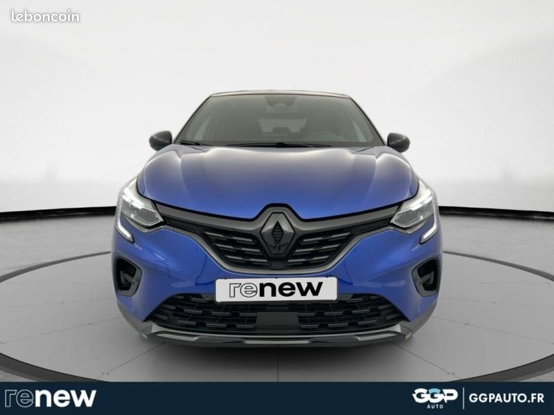 Renault Captur 1.3 TCe 140ch FAP Rive Gauche (image 8)