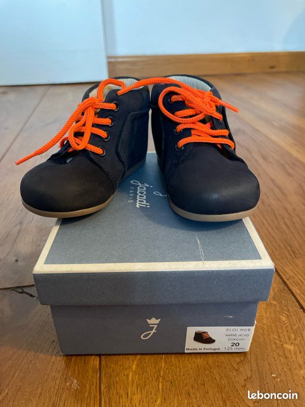 Jacadi Bottillon Bebe Garcon Garçon Jacadi Chaussure Bebe Jacadi
