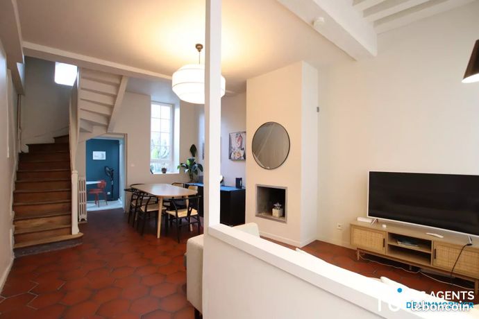 Maison de ville 4 pièces 117 m²
