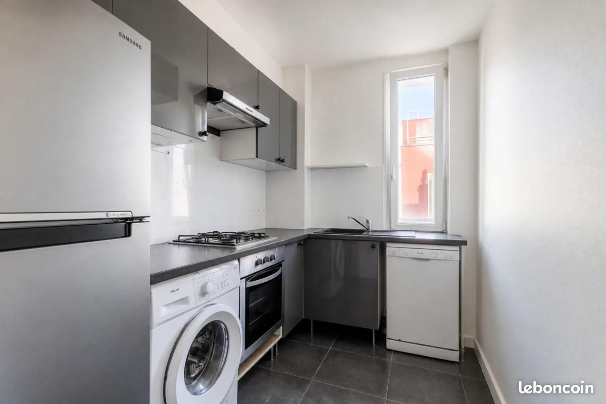Appartement 2 pièces 40 m² · à Saint-Ouen-sur-Seine · 40 m² · 274 000 €