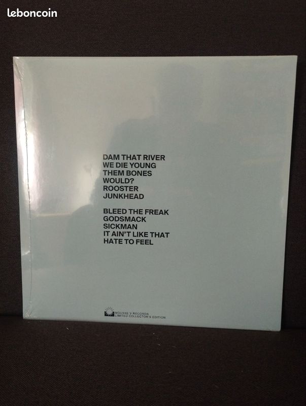 Alice in chains 1lp scellé (image 2)
