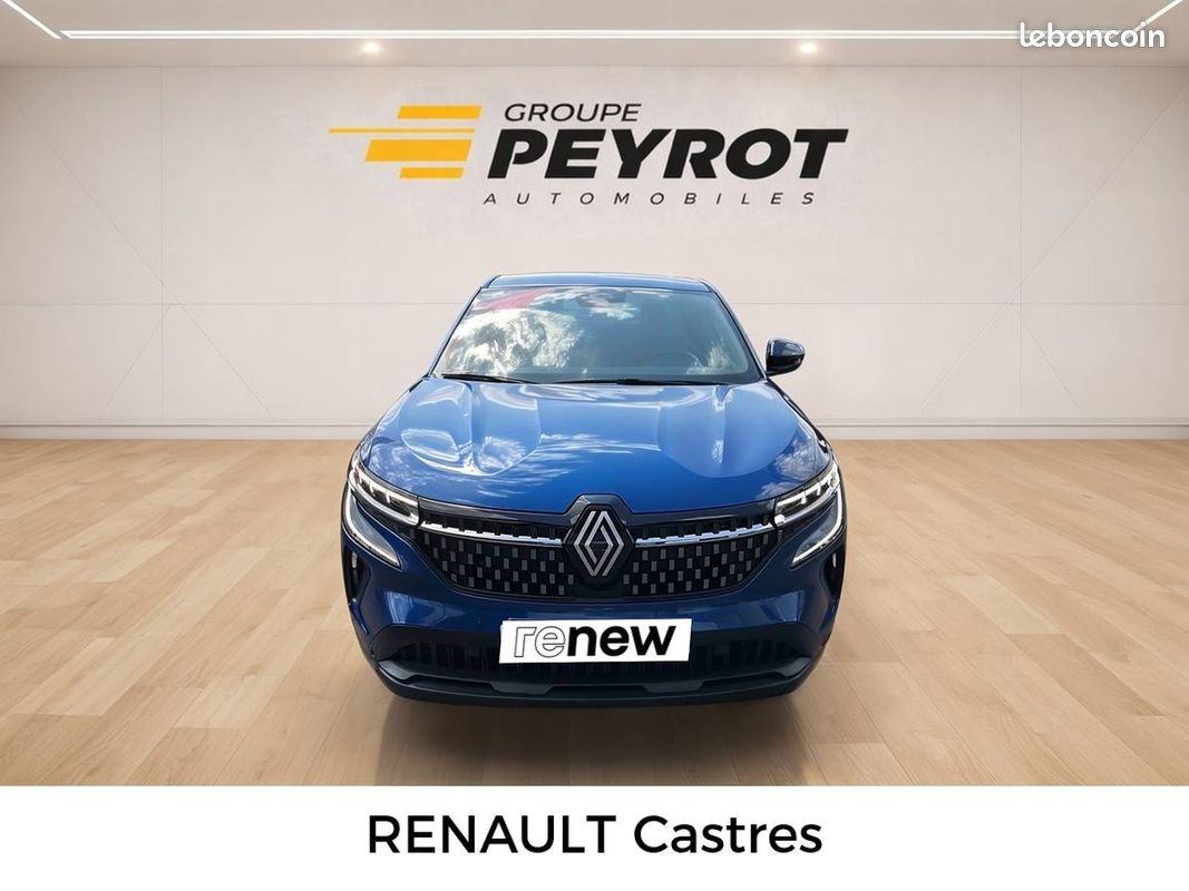 RENAULT Austral E-Tech hybrid 200 Techno (image 2)