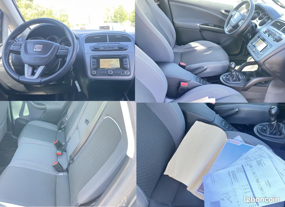 SEAT Altea 2.0 TDI 140 I-Tech, (image 5)