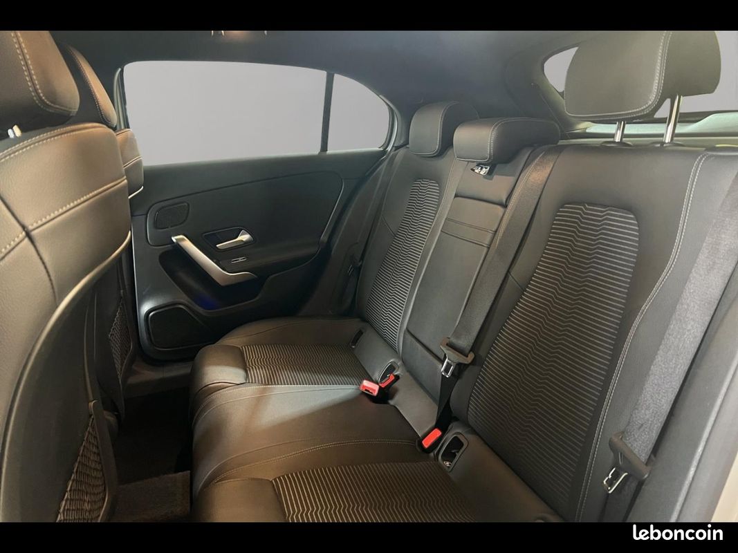 Mercedes-benz Classe A 180 136ch Progressive Line 7G-DCT (image 10)