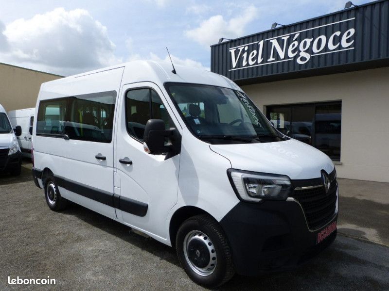 Renault MASTER III FG F3300 L2H2 2.3 BLUE DCI 135CH TPMR GRAND CONFORT (image 4)