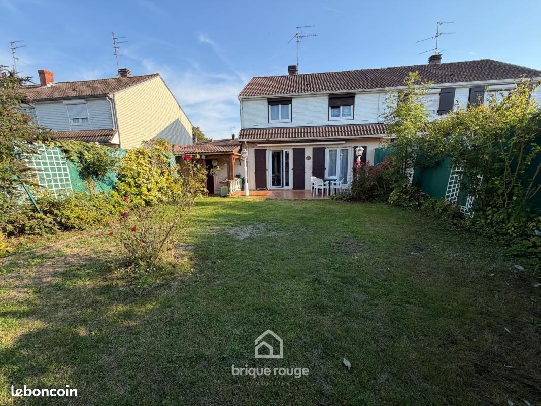 Maison 4 pièces 85 m² · à Haubourdin · 85 m² · 248 000 €