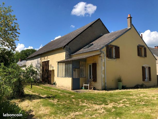 Maison 4 pièces 102 m²