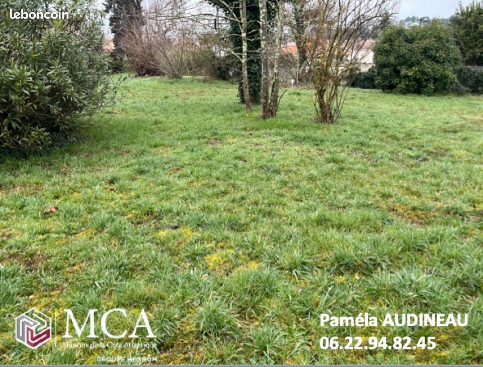 Terrain 903 m² Croignon · 99 000 €