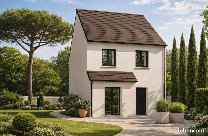 Maison 4 pièces 79 m² · à Tournan-en-Brie · 79 m² · 277 900 €