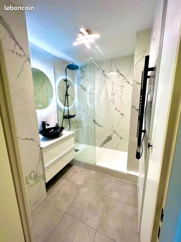 Appartement 2 pièces 45 m² · à Marseille · 45 m² · 980 €/mois