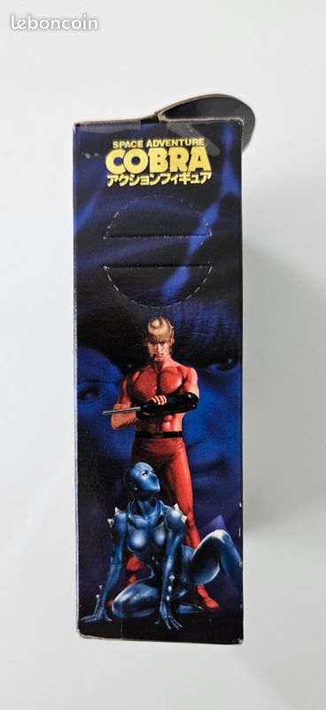 Figurine Lady Armanoïde Cobra – Inspire 2001, édition Limitée
