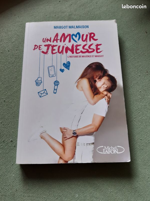 Un amour de jeunesse. Margot Malmaison (image 1)
