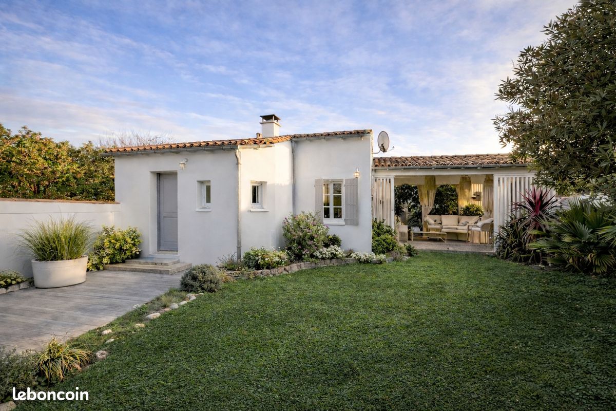 Maison 4 pièces 149 m² · à La Couarde-sur-Mer · 149 m² · 936 000 €