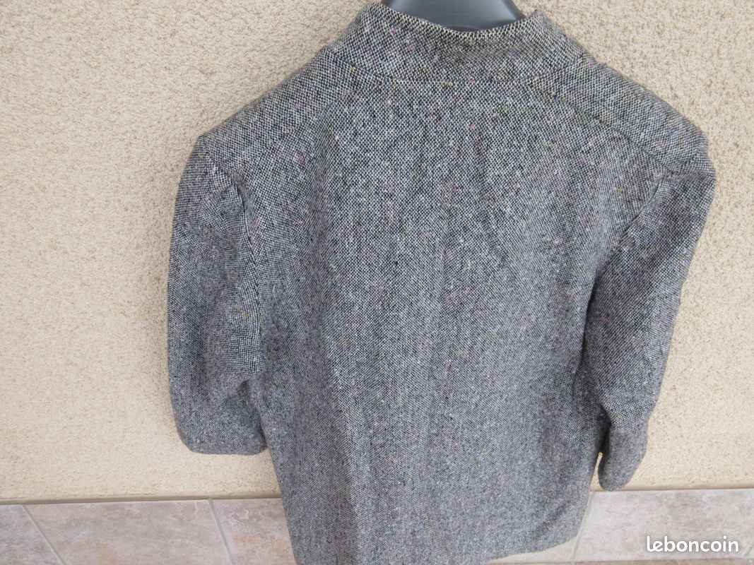 Manteau 3/4 dame T.42 (image 4)